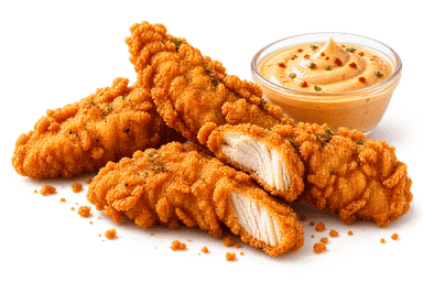 5 Piece Tenders