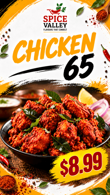 Chicken 65