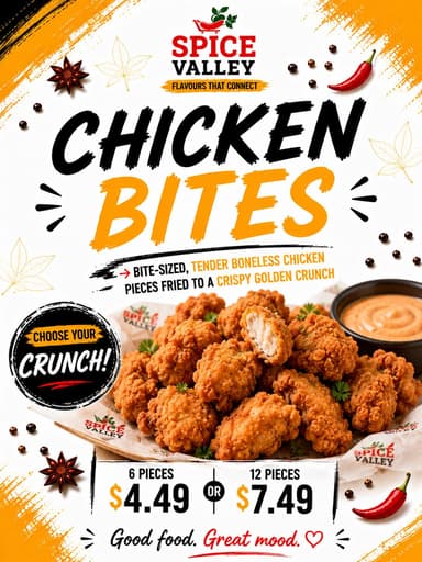 Chicken Bites
